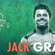 SCRUM-HALF JACK GRANT SIGNS FOR TRAILFINDERS