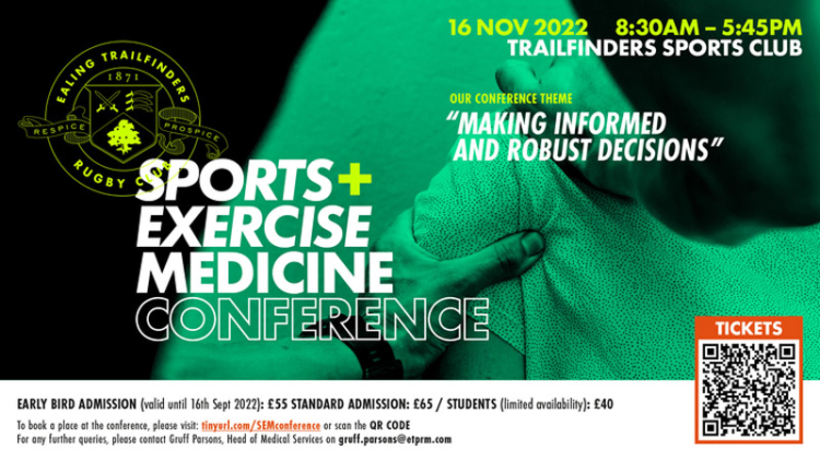 Sports & Exercise Medical Conference