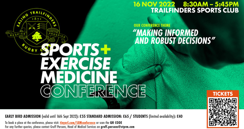 Sports & Exercise Medical Conference