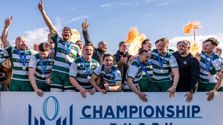 Ealing Trailfinders v RichmondGreene King IPA Championship