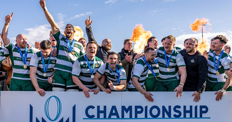 Ealing Trailfinders v RichmondGreene King IPA Championship