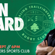 Ben Ward Q&A