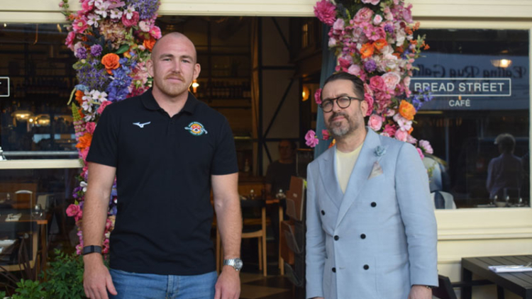 Bread Street Café to Sponsor Player of the Match Award