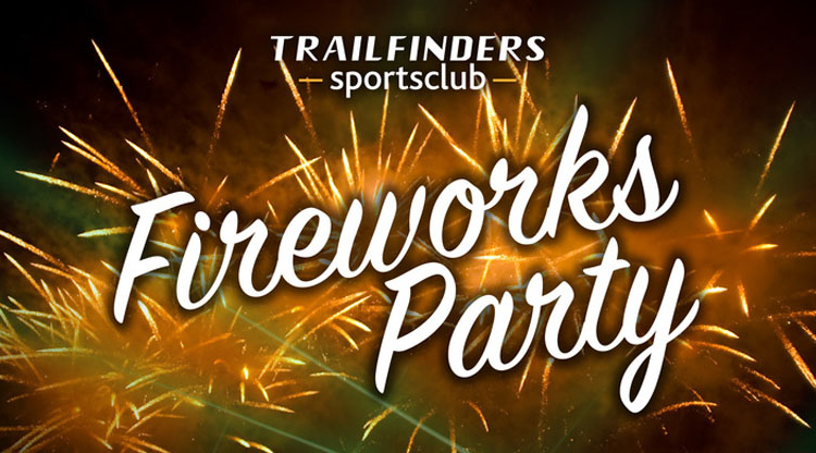 FIREWORKS PARTY 2022- TICKETS ON SALE