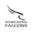 Newcastle Falcons Club Logo