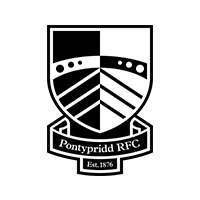 Pontypridd Club Logo