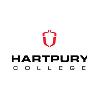 Hartpury College Club Logo