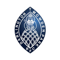 Darlington Mowden Park Club Logo