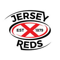 Jersey Reds Club Logo