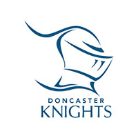 Doncaster Knights Club Logo