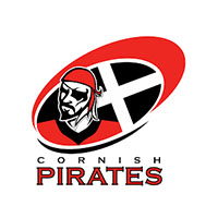 Cornish Pirates Club Logo