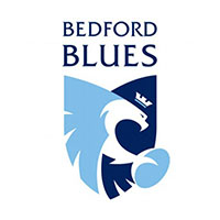 Bedford Blues Club Logo