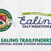 Ealing Trailfinders Sponsors Ealing Half Marathon