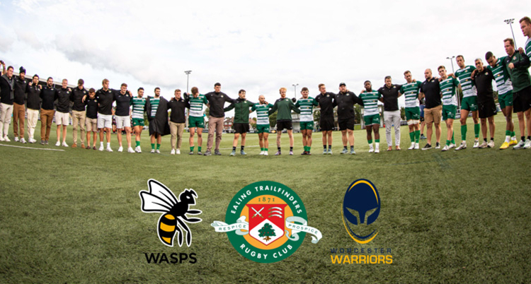 Free Ticket Offer: Wasps & Worcester Warriors