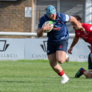 London Scottish Football Club v JerseyGreene King IPA Championship