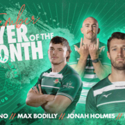 Player of the Month- September