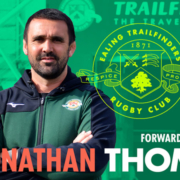 Welcome Jonathan Thomas