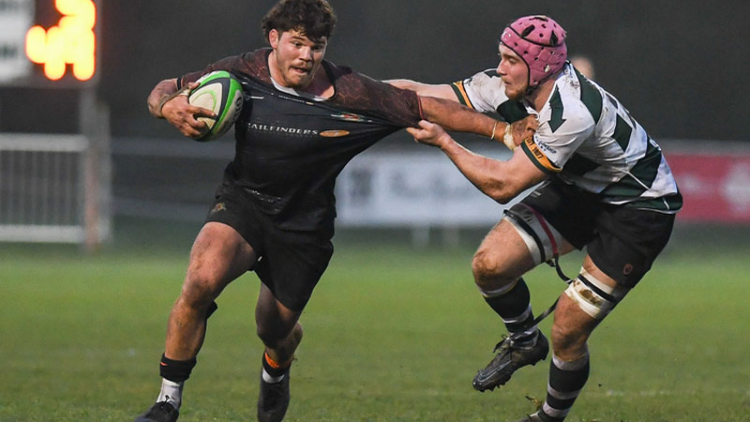 Nottingham Rugby v Ealing TrailfindersChampionship Cup