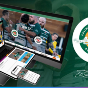 Match Programme: Ealing Trailfinders v Jersey Reds