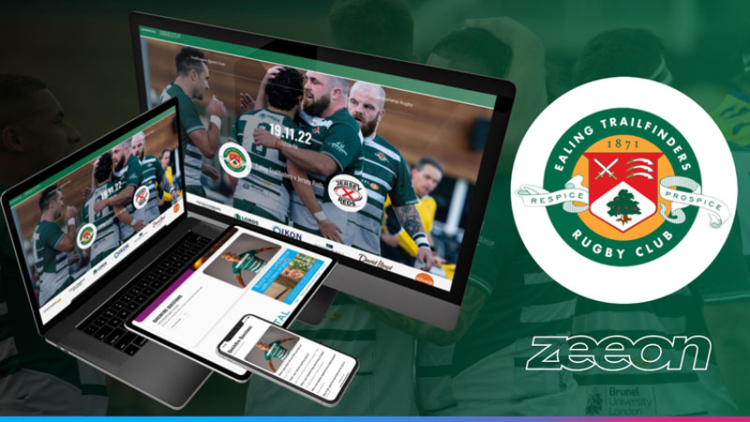 Match Programme: Ealing Trailfinders v Jersey Reds