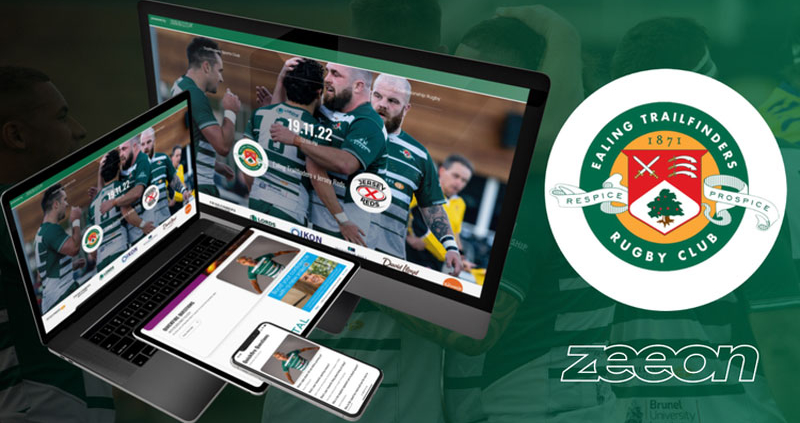 Match Programme: Ealing Trailfinders v Jersey Reds