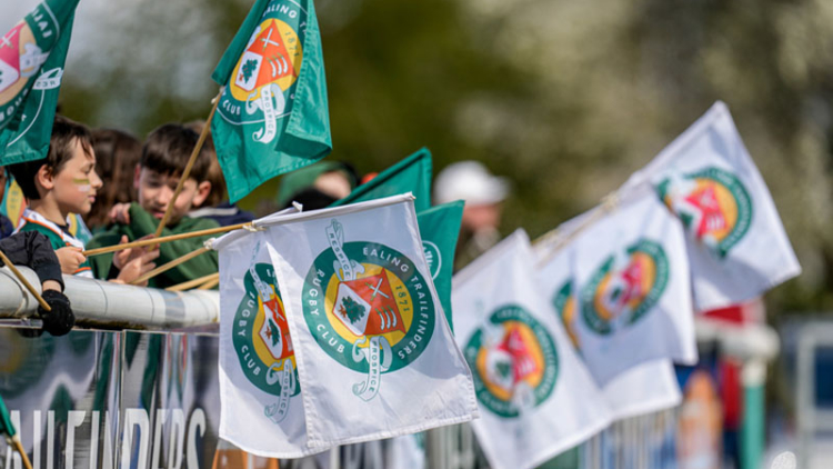 Ealing Trailfinders v RichmondGreene King IPA Championship