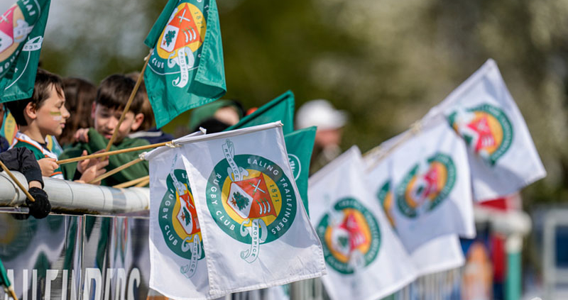 Ealing Trailfinders v RichmondGreene King IPA Championship