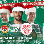 Christmas Eve Tickets- Jersey Reds (H)