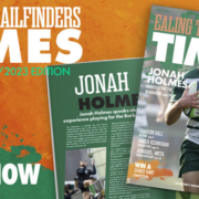Ealing Trailfinders Times- Winter Edition
