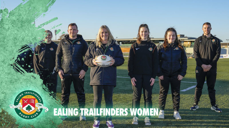 Ealing Trailfinders To Enter Women's Premier 15s