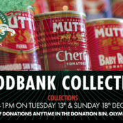 Foodbank Collection: This December