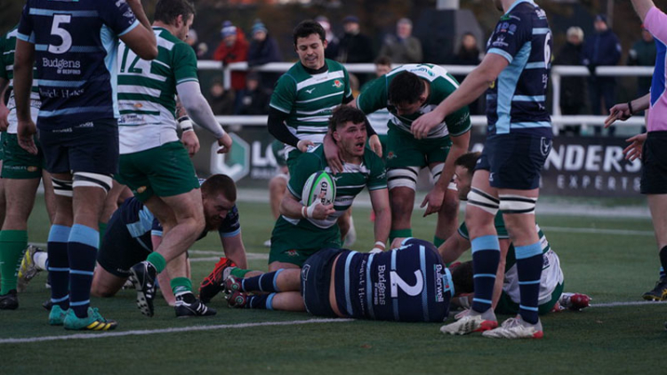 LIVE Match day images - Liam McAvoy/SiTTL