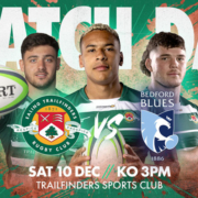 Match Day Live: Bedford Blues (H)
