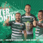 November Player of the Month