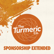 Sponsorship Extension- The Turmeric Co.