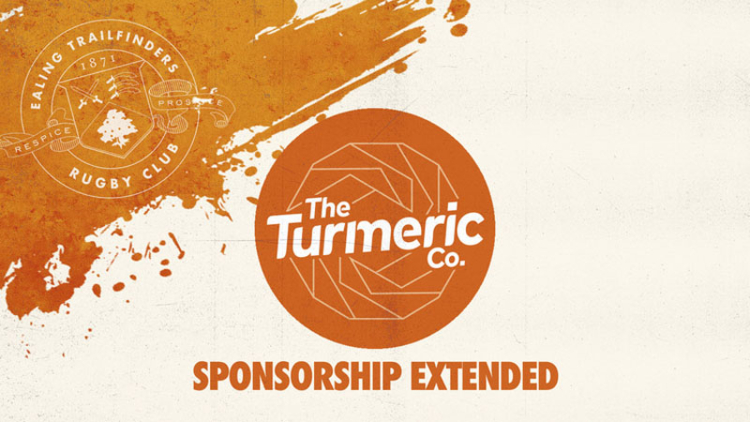 Sponsorship Extension- The Turmeric Co.