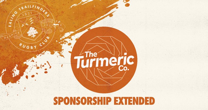 Sponsorship Extension- The Turmeric Co.