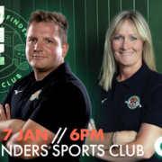 Ben Ward & Giselle Mather Q&A- Tuesday 17th January