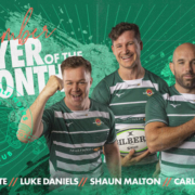 December Player of the Month