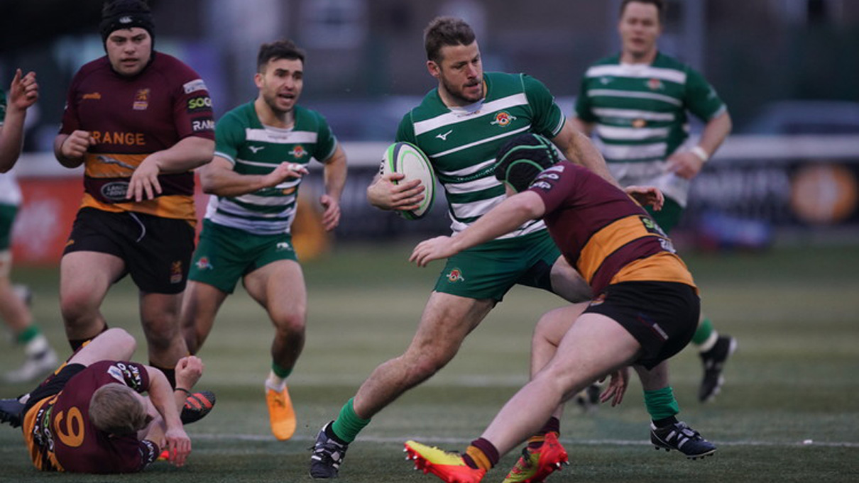 Ealing Trailfinders vs Ampthill