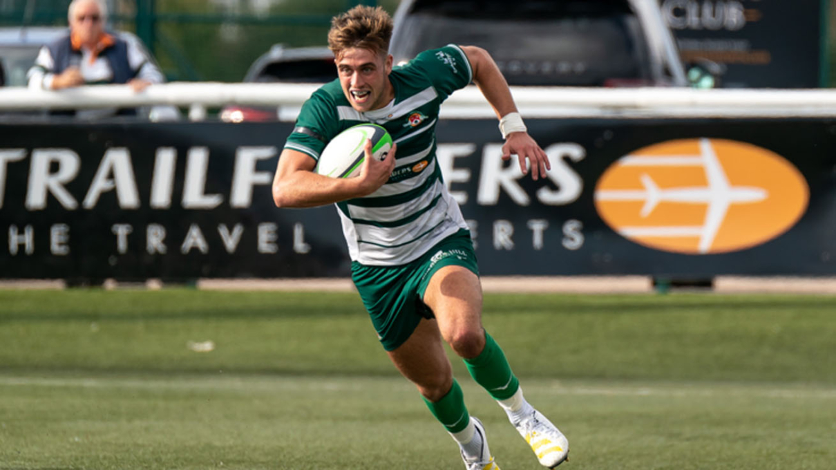 Jack Metcalf Departs Ealing Trailfinders_1