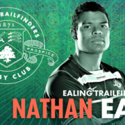 Nathan Earle Joins Ealing Trailfinders