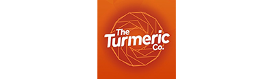 The Turmeric Co Sponsor Logo