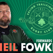 Welcome: Neil Fowkes