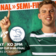 Championship Cup Semi-Final: Doncaster