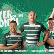 February Player of the Month