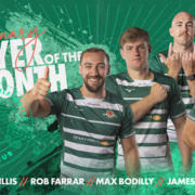 January Player of the Month