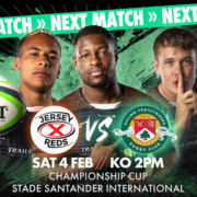 Match Guide- Jersey Reds - Cup (A)