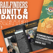 Out Now: Foundation Newsletter