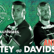 Welcome- Rhys Anstey and Andrew Davidson